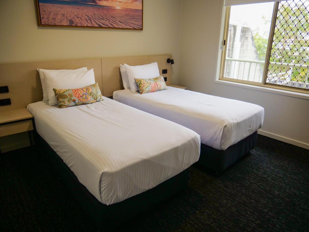Nightcap At Hinterland Hotel Nerang Gold Coast Exterior photo