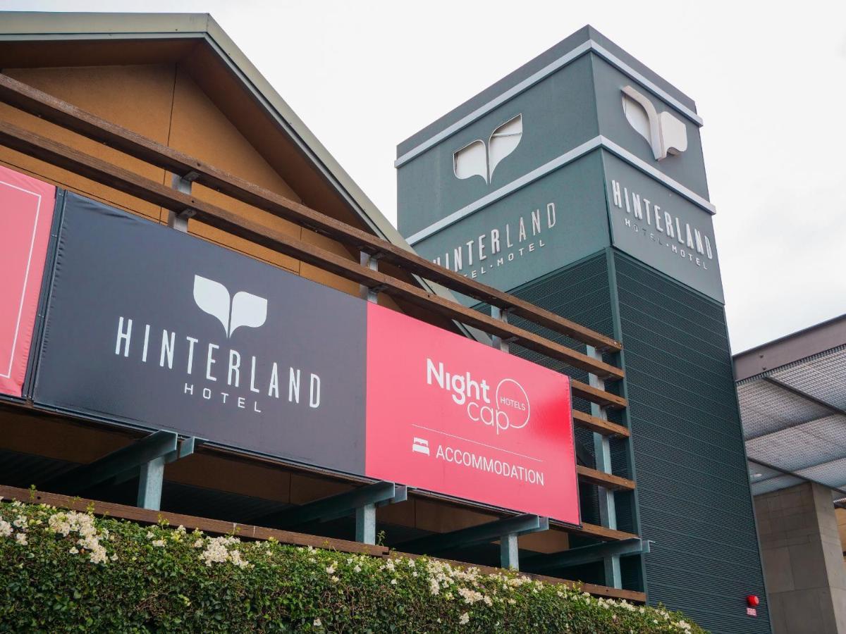 Nightcap At Hinterland Hotel Nerang Gold Coast Exterior photo