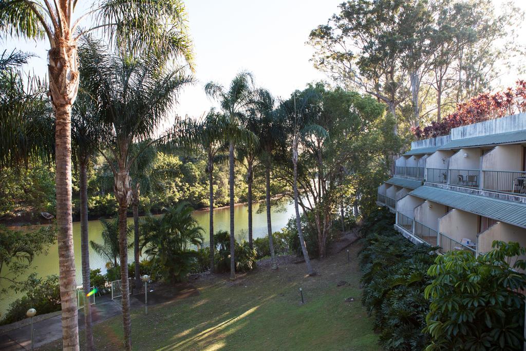 Nightcap At Hinterland Hotel Nerang Gold Coast Exterior photo