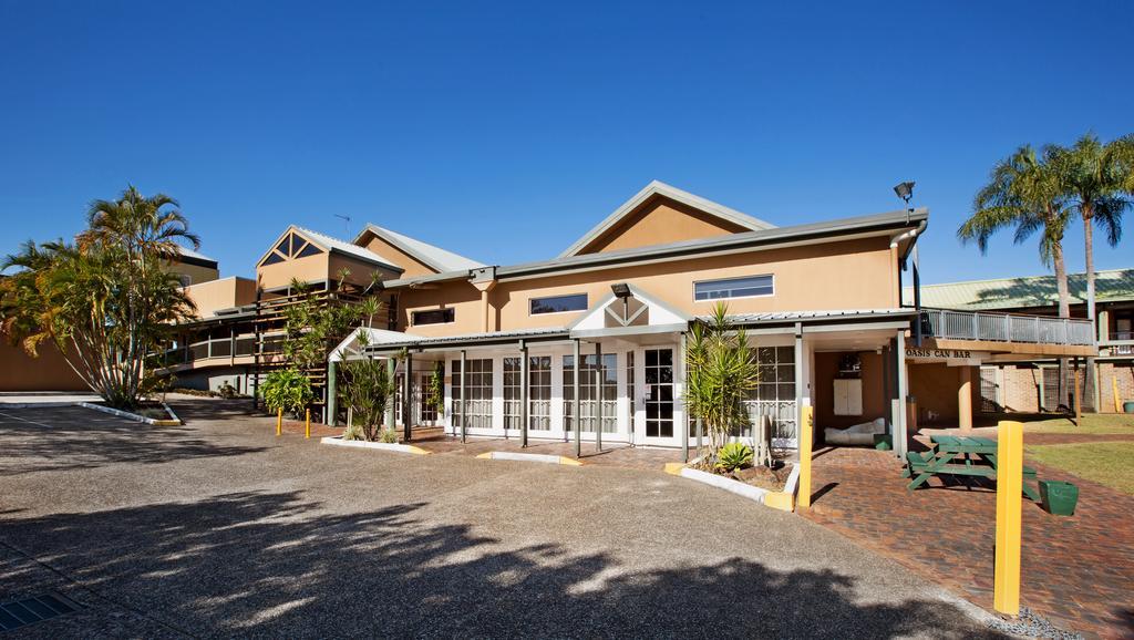 Nightcap At Hinterland Hotel Nerang Gold Coast Exterior photo