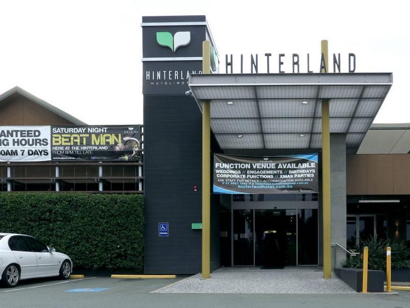 Nightcap At Hinterland Hotel Nerang Gold Coast Exterior photo