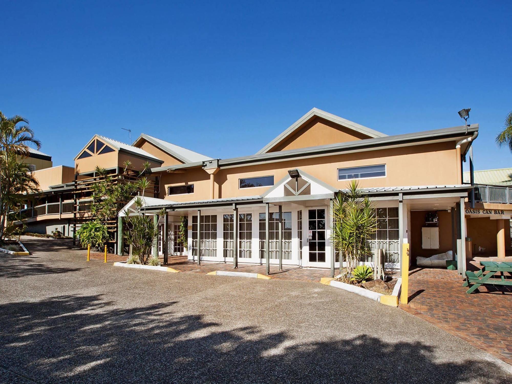 Nightcap At Hinterland Hotel Nerang Gold Coast Exterior photo