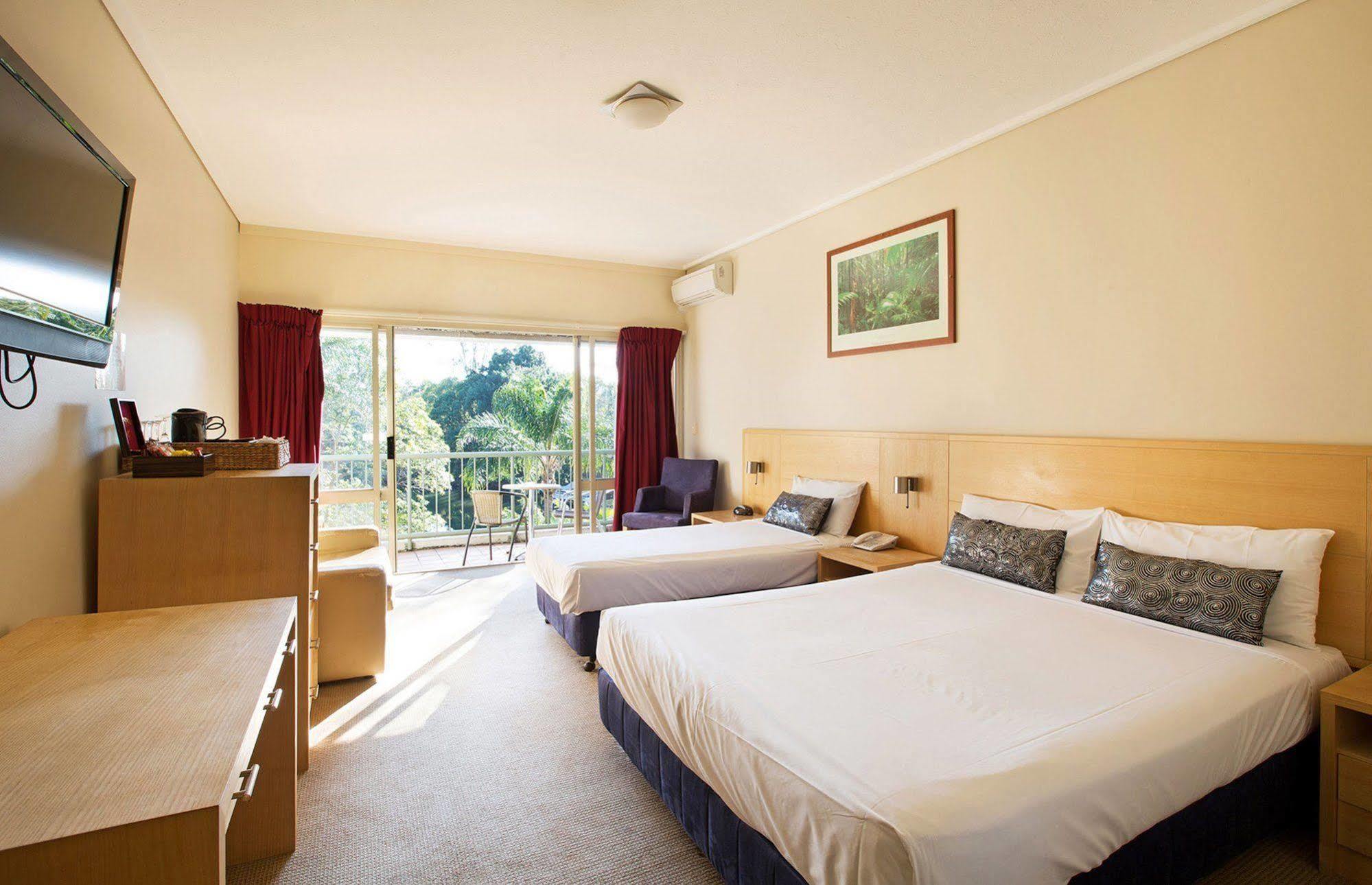 Nightcap At Hinterland Hotel Nerang Gold Coast Exterior photo