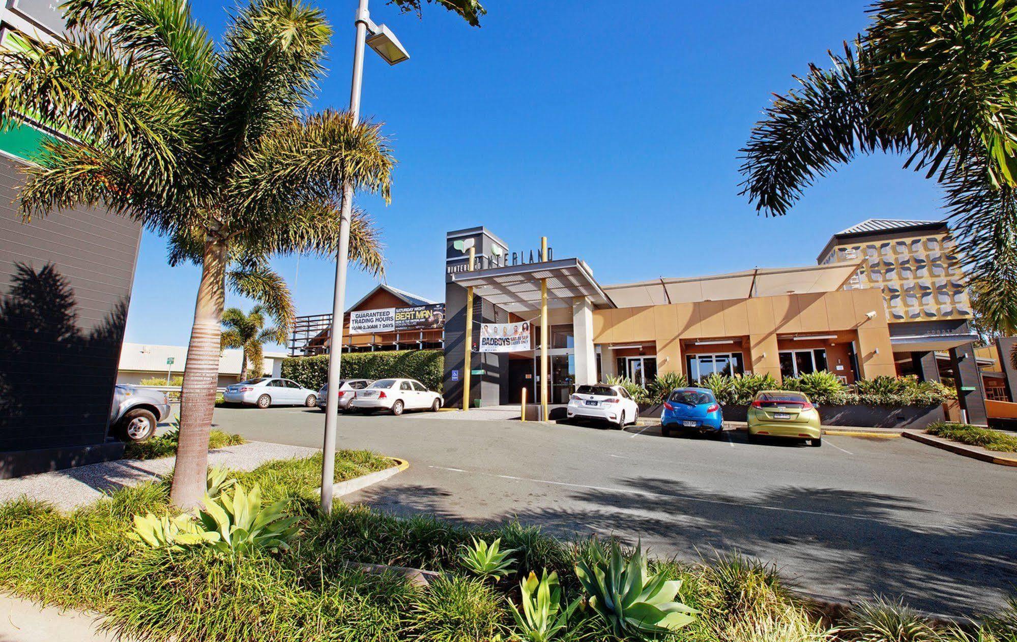 Nightcap At Hinterland Hotel Nerang Gold Coast Exterior photo